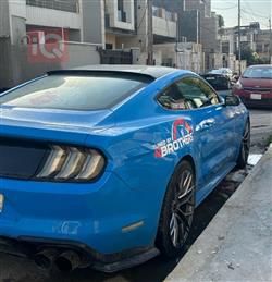 فورد موستانج